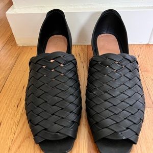Rachel Comey woven shoes size 9